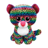 TY Beanie Boos XL Dotty the Leopard 6inch 99997 - Colorland Toys